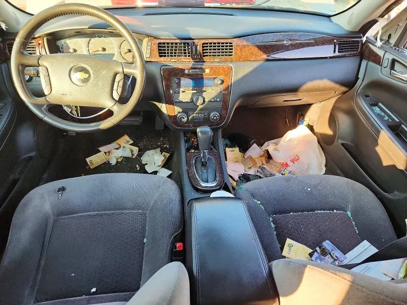 2012 CHEVROLET IMPALA LT  