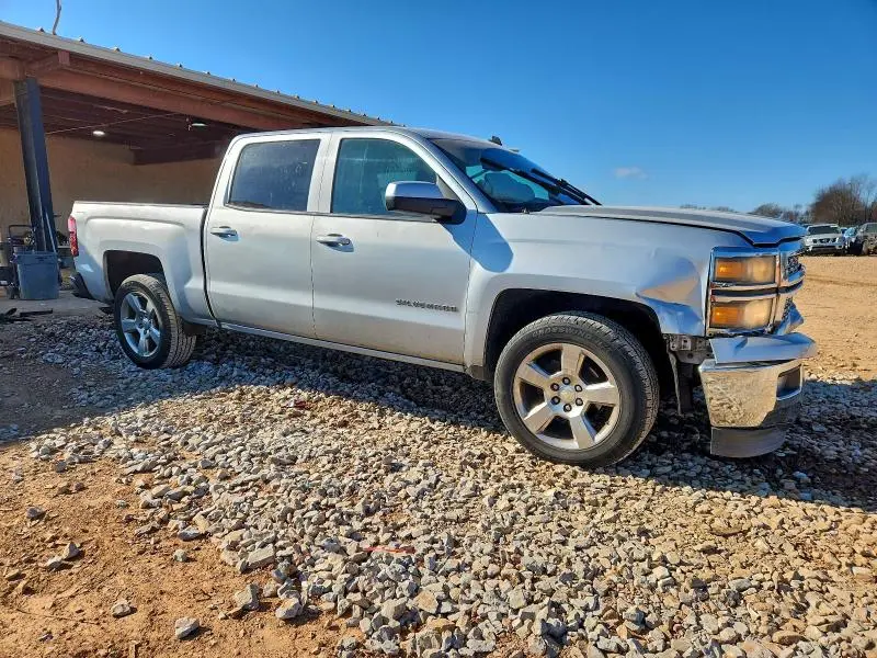 2014 CHEVROLET SILVERADO C1500 LT  