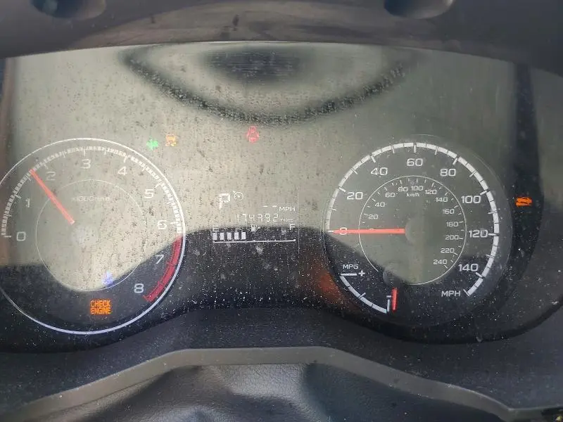 2019 SUBARU IMPREZA   