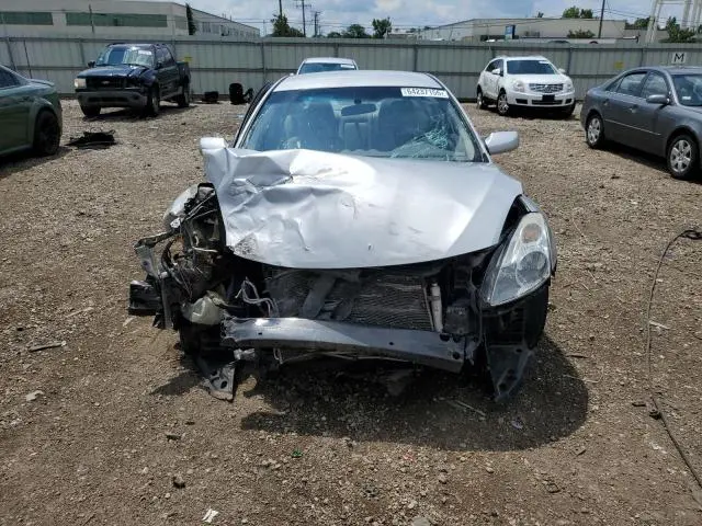 2012 NISSAN ALTIMA BASE  