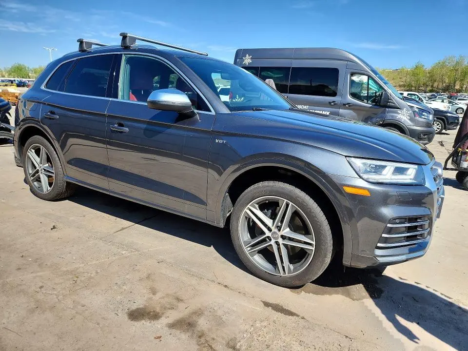 2018 AUDI SQ5 PREMIUM PLUS  