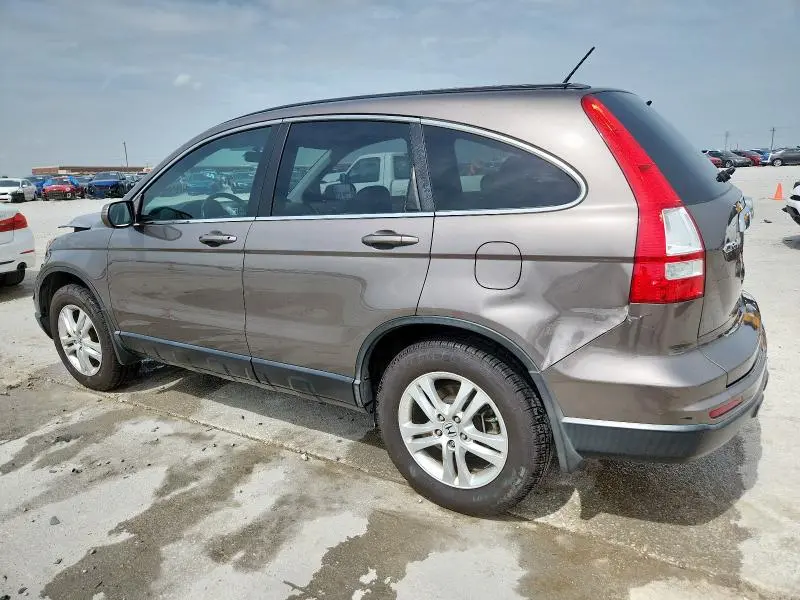 2010 HONDA CR-V EXL  