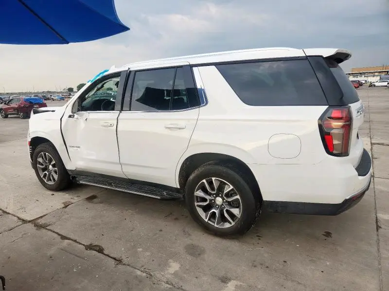 2023 CHEVROLET TAHOE C1500 LT  