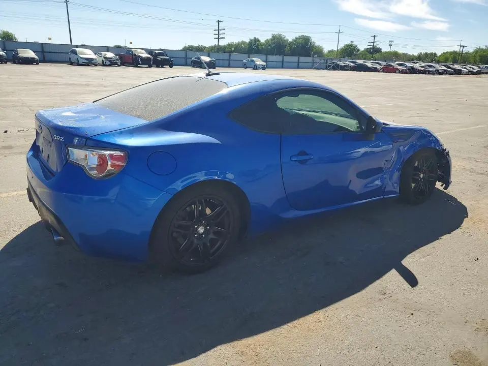 2014 SUBARU BRZ 2.0 LIMITED  