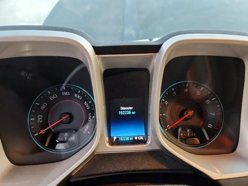 2014 CHEVROLET CAMARO LT  