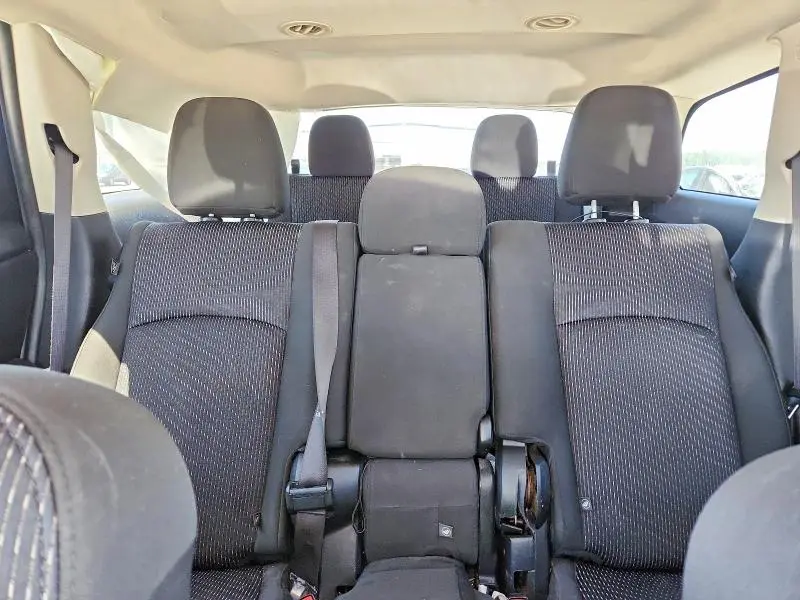 2019 DODGE JOURNEY SE  