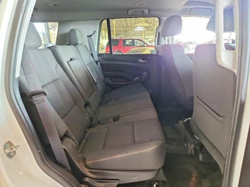 2019 CHEVROLET TAHOE POLICE  