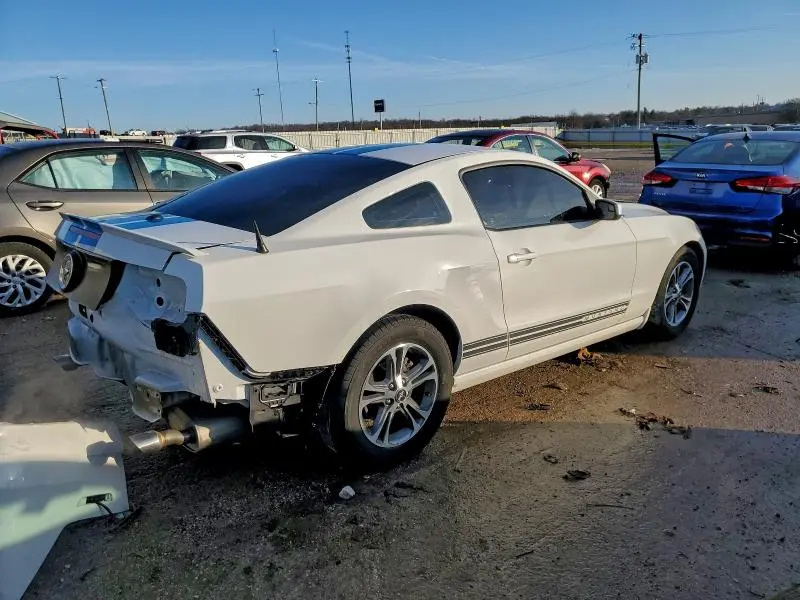 2014 FORD MUSTANG   