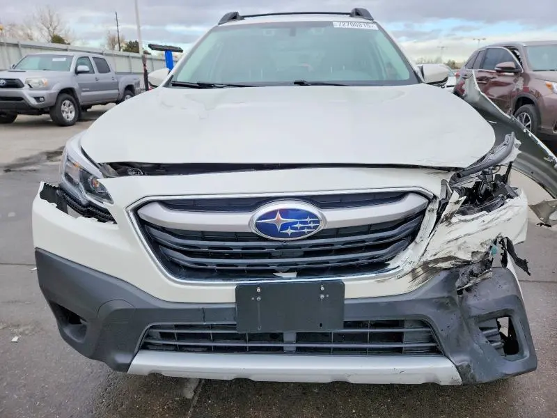 2020 SUBARU OUTBACK LIMITED  