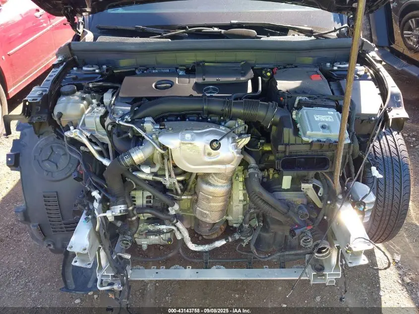 2023 MERCEDES-BENZ GLB 250 4MATIC