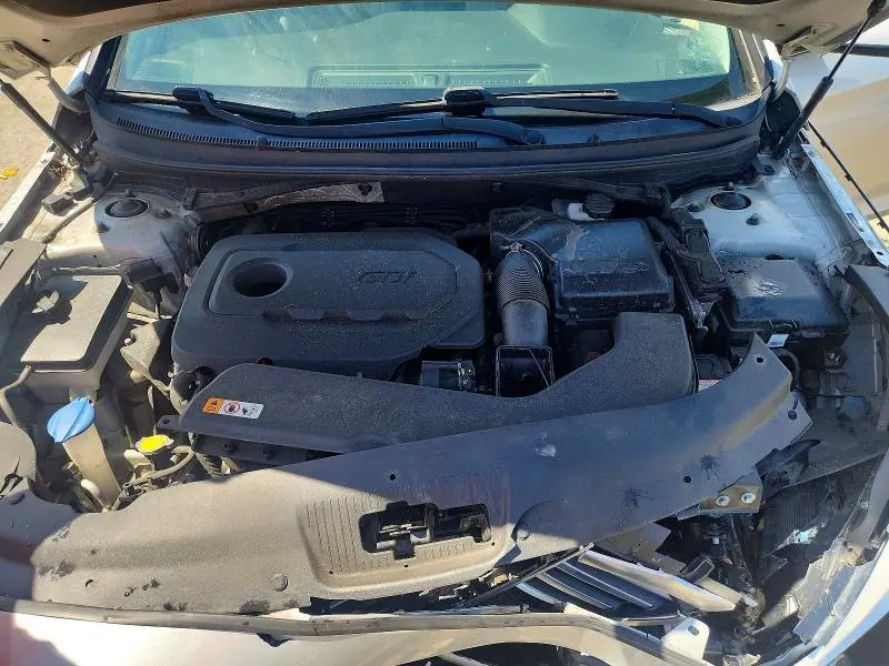 2017 HYUNDAI SONATA SE  