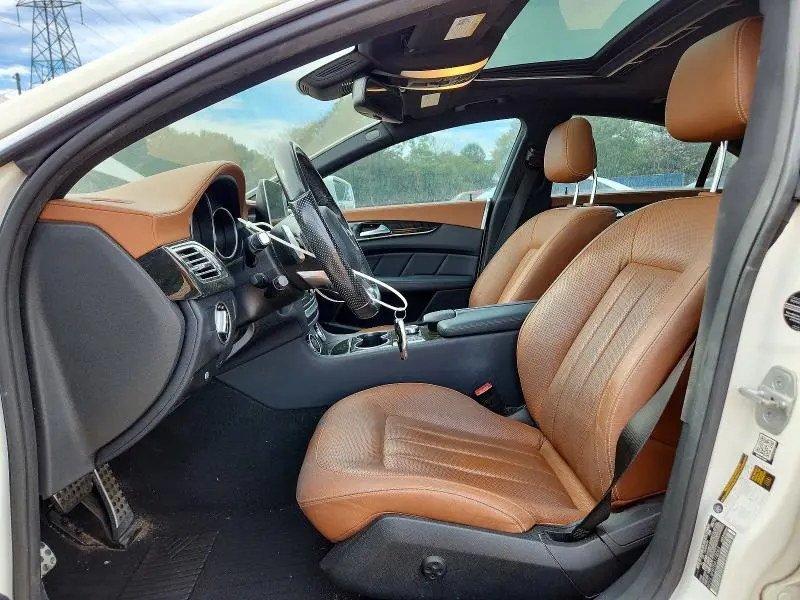 2016 MERCEDES-BENZ CLS 400  