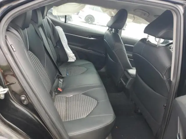 2019 TOYOTA CAMRY L  