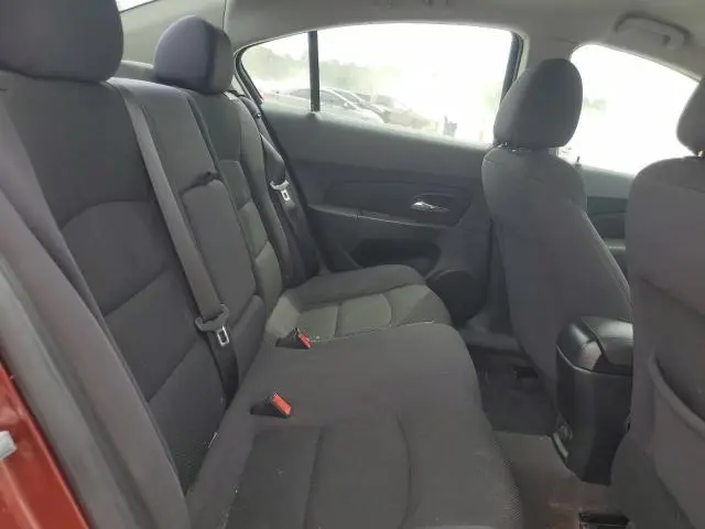 2012 CHEVROLET CRUZE LT