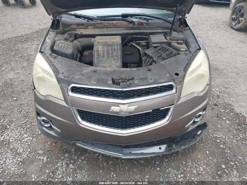 2011 CHEVROLET EQUINOX LTZ