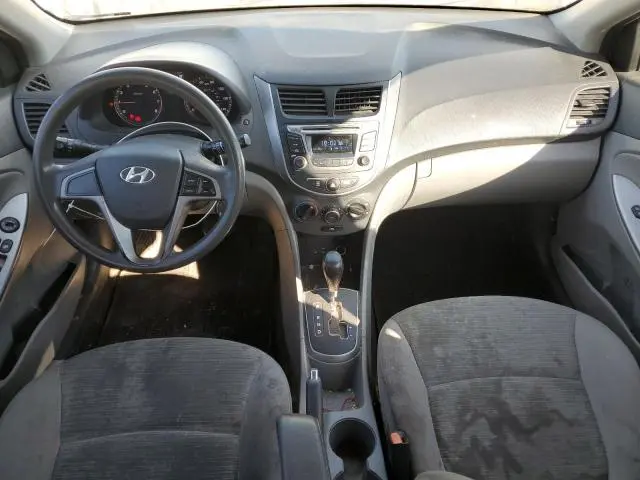 2015 HYUNDAI ACCENT GS