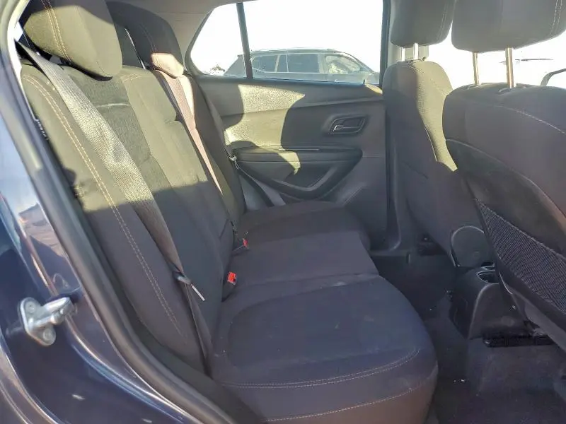 2018 CHEVROLET TRAX LS  