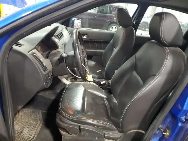 2010 FORD FOCUS SES  