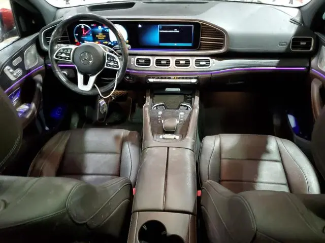 2021 MERCEDES-BENZ GLS 450 4MATIC  
