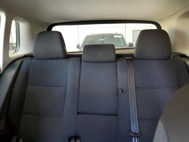 2015 VOLKSWAGEN TIGUAN S  