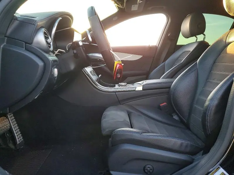 2021 MERCEDES-BENZ C 300  