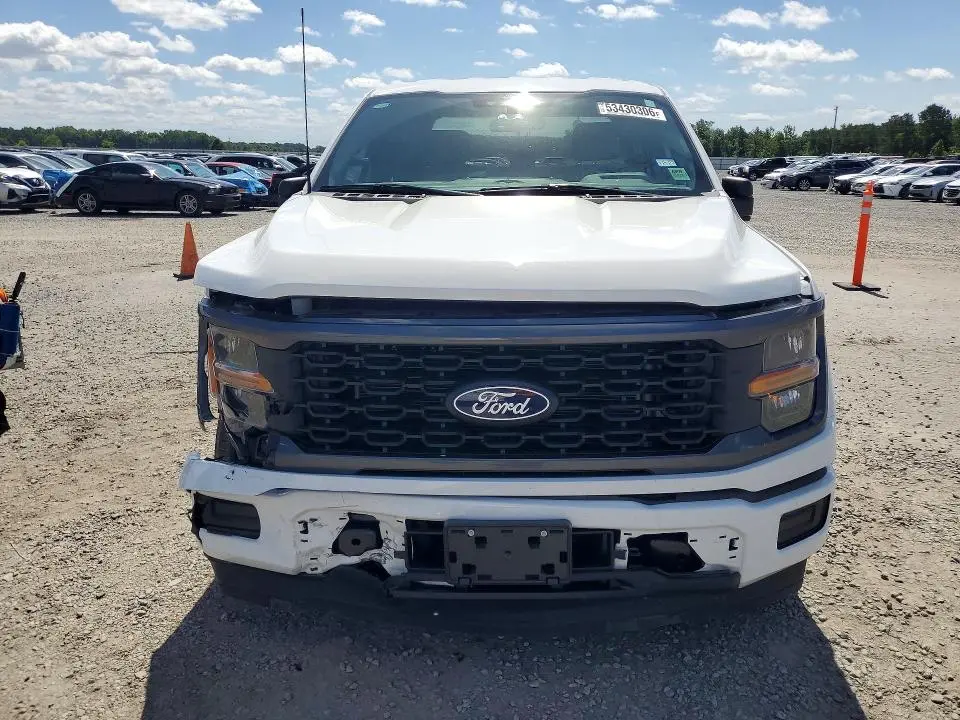 2025 FORD F150 STX  