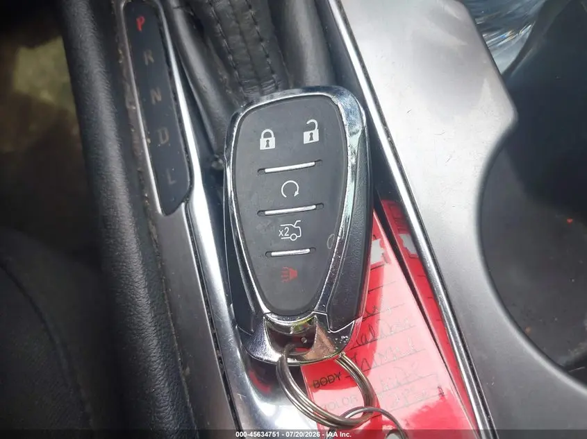 2017 CHEVROLET MALIBU LS