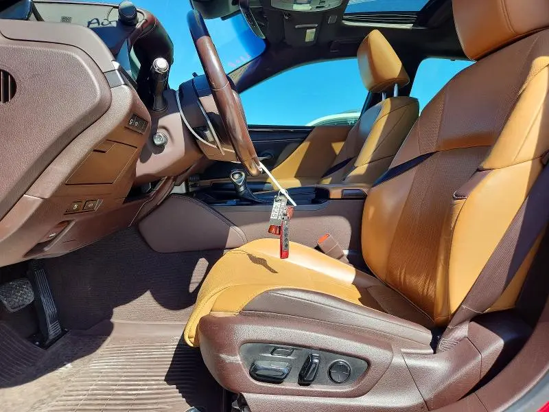 2019 LEXUS ES 300H ULTRA LUXURY  