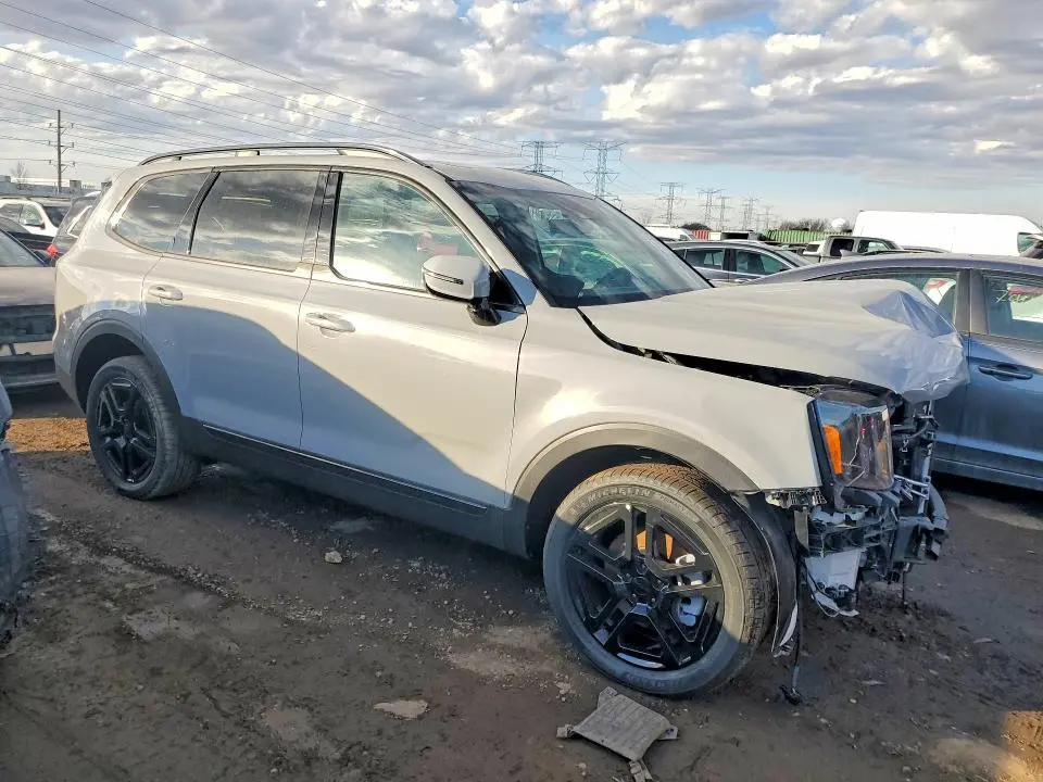 2025 KIA TELLURIDE   
