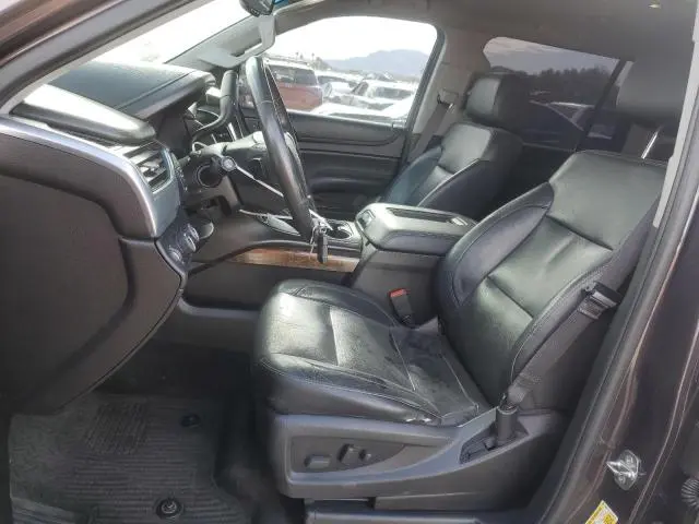 2015 CHEVROLET SUBURBAN K1500 LT  