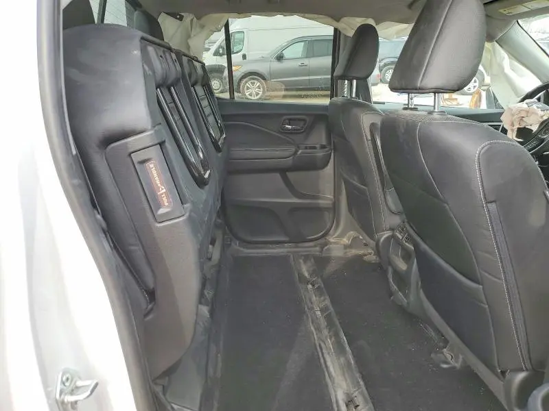 2022 HONDA RIDGELINE   