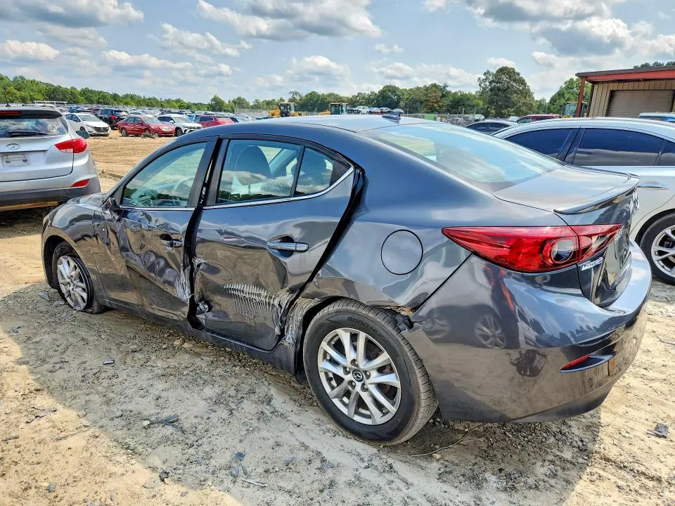 2015 MAZDA 3 TOURING  