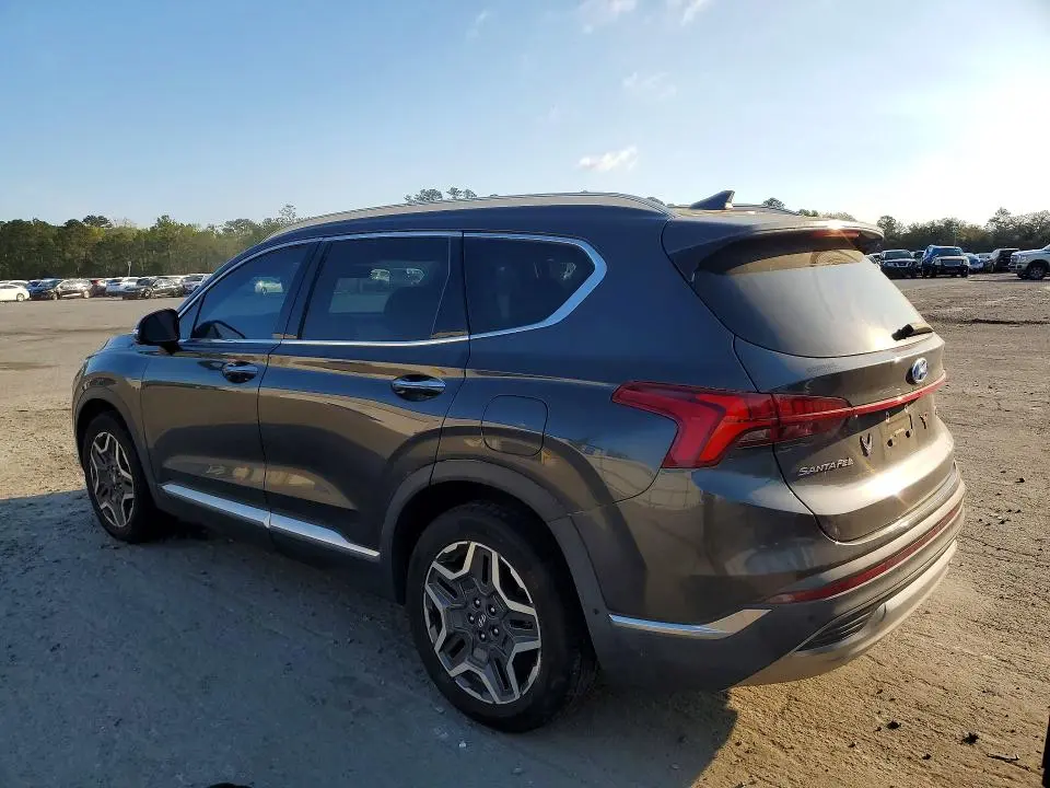 2021 HYUNDAI SANTA FE LIMITED  