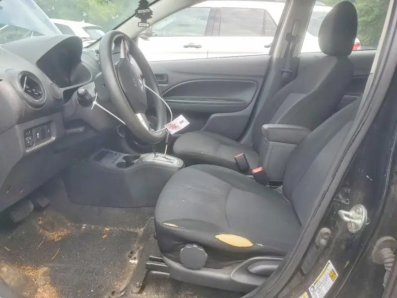 2024 MITSUBISHI MIRAGE G4 ES  