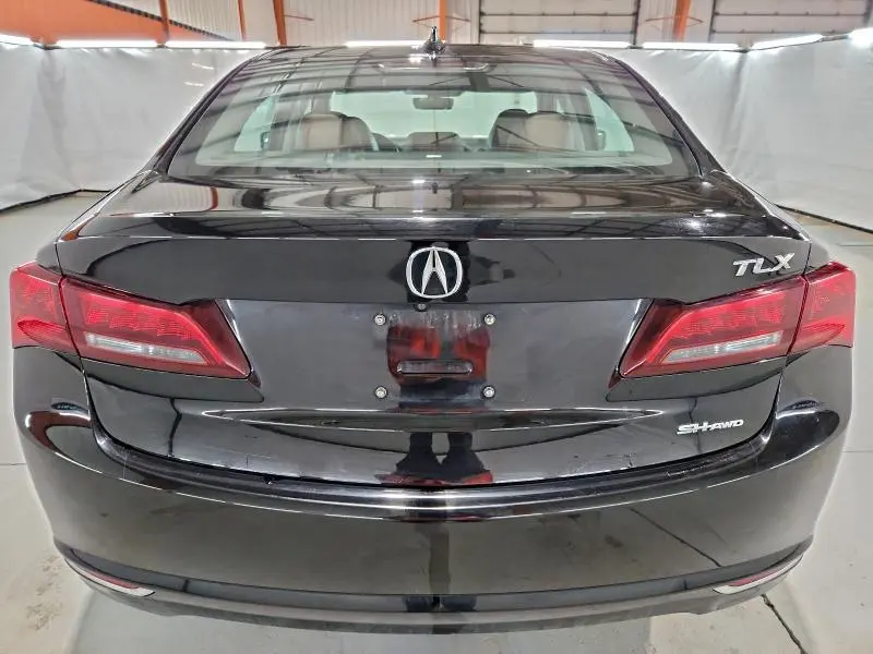 2017 ACURA TLX TECH  