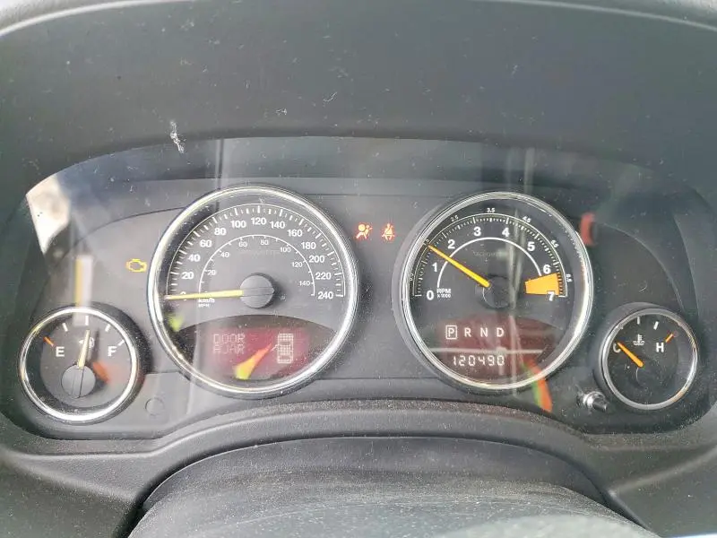 2014 JEEP COMPASS LIMITED  