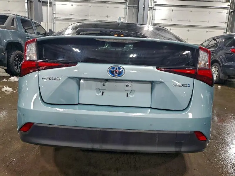 2020 TOYOTA PRIUS L  