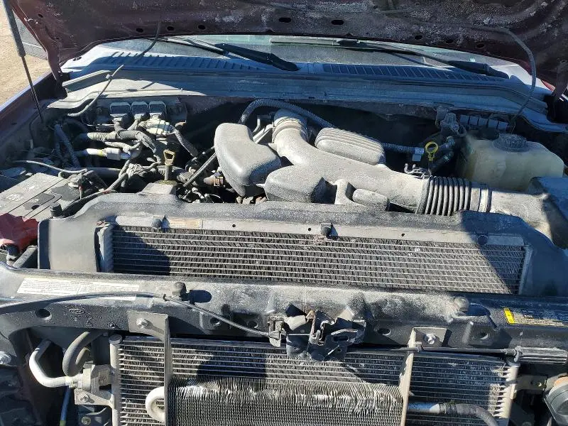 2010 FORD F250 SUPER DUTY  