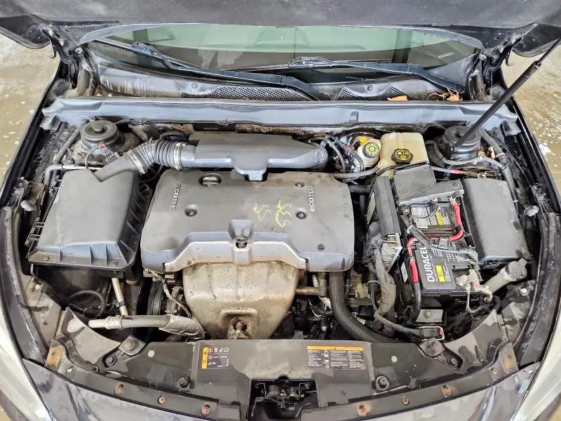 2015 CHEVROLET MALIBU LTZ  