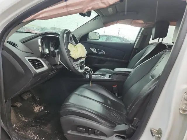 2014 GMC TERRAIN SLT  