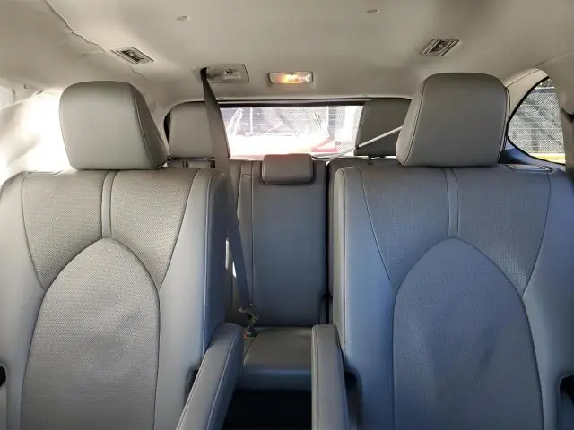 2023 TOYOTA HIGHLANDER HYBRID LIMITED  