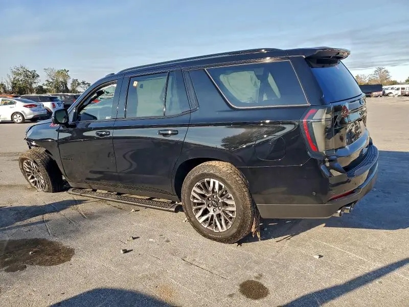 2026 CHEVROLET TAHOE K1500 Z71  