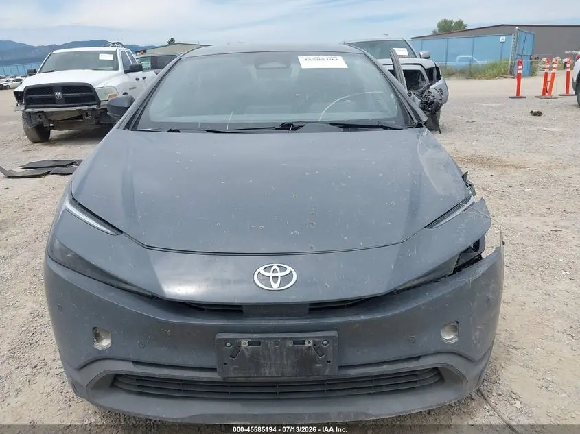 2024 TOYOTA PRIUS LE AWD-E