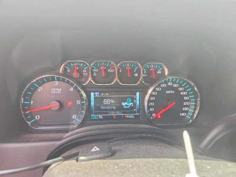 2018 CHEVROLET TAHOE C1500 LS  