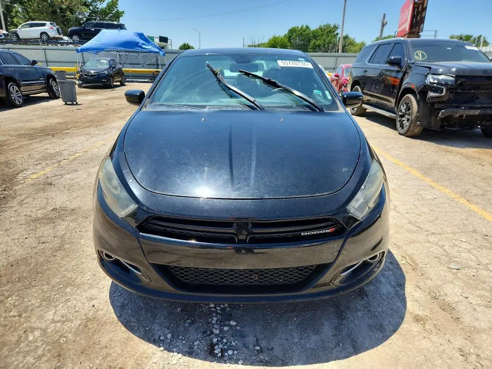2015 DODGE DART SXT  