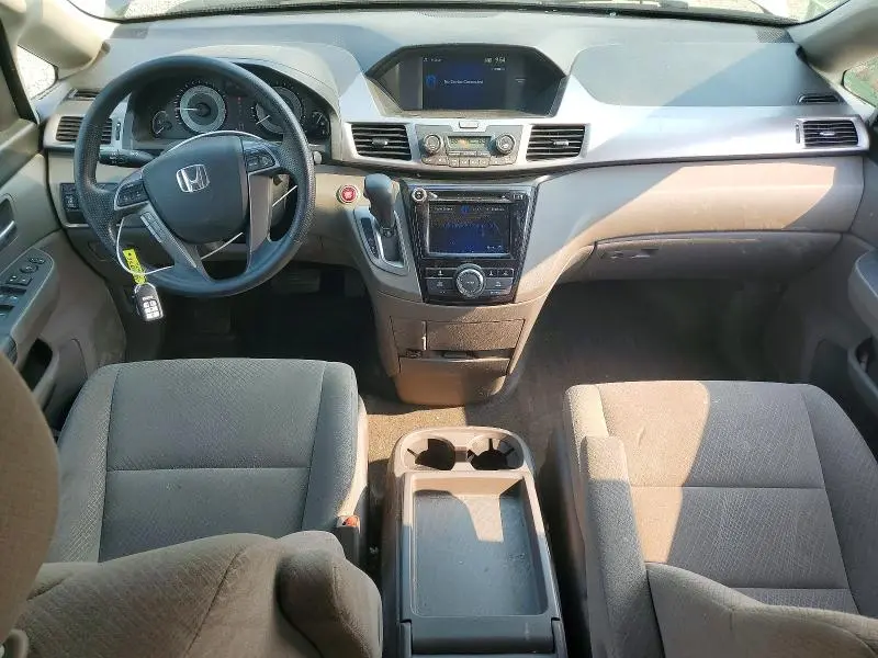 2015 HONDA ODYSSEY EX  