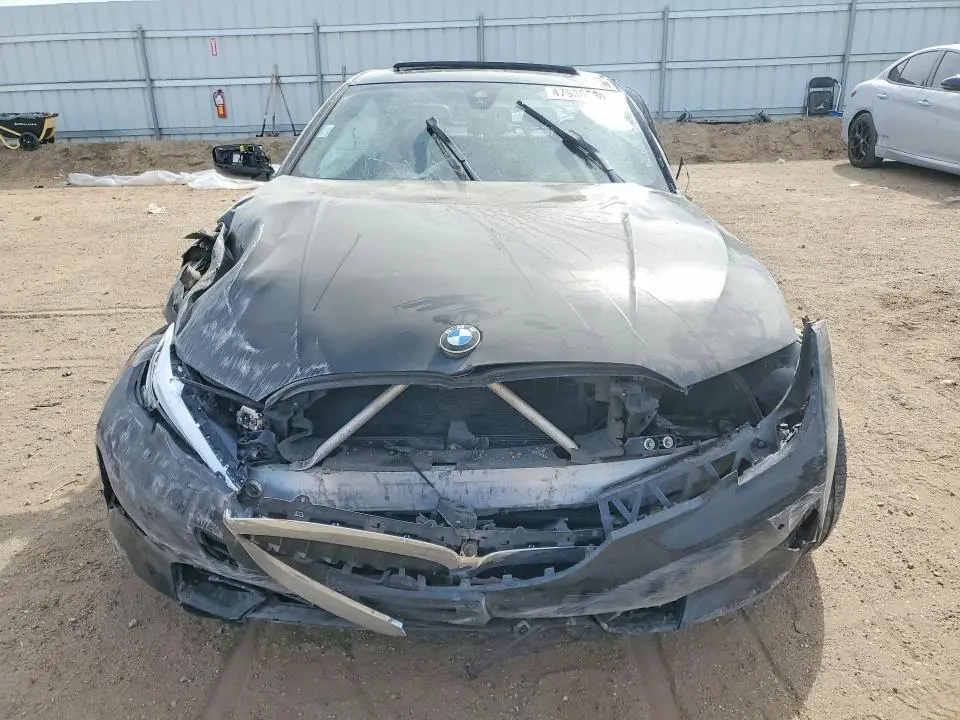 2020 BMW 330I   