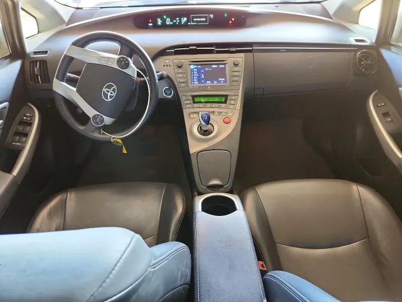 2014 TOYOTA PRIUS FOUR  