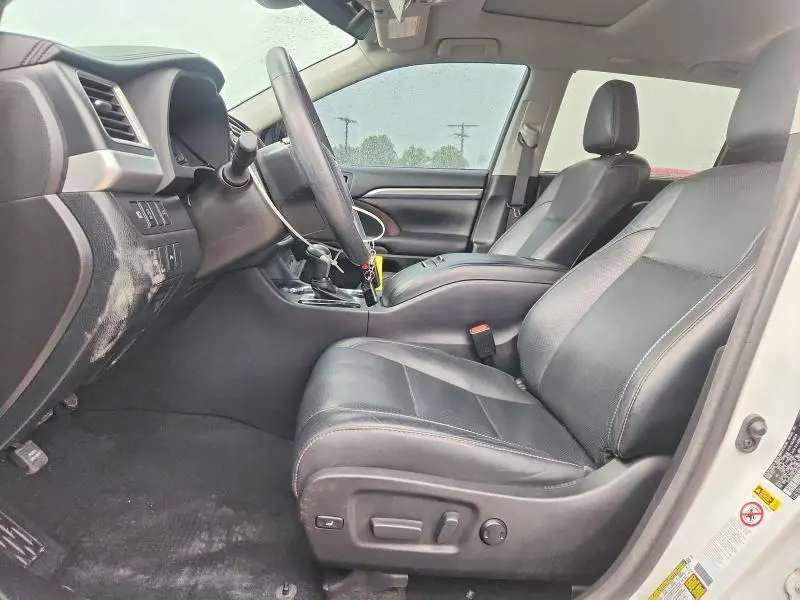 2018 TOYOTA HIGHLANDER LIMITED  
