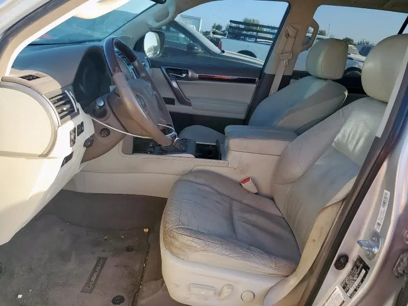 2015 LEXUS GX 460  